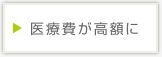 医療費が高額に