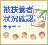 被扶養者状況確認チャート